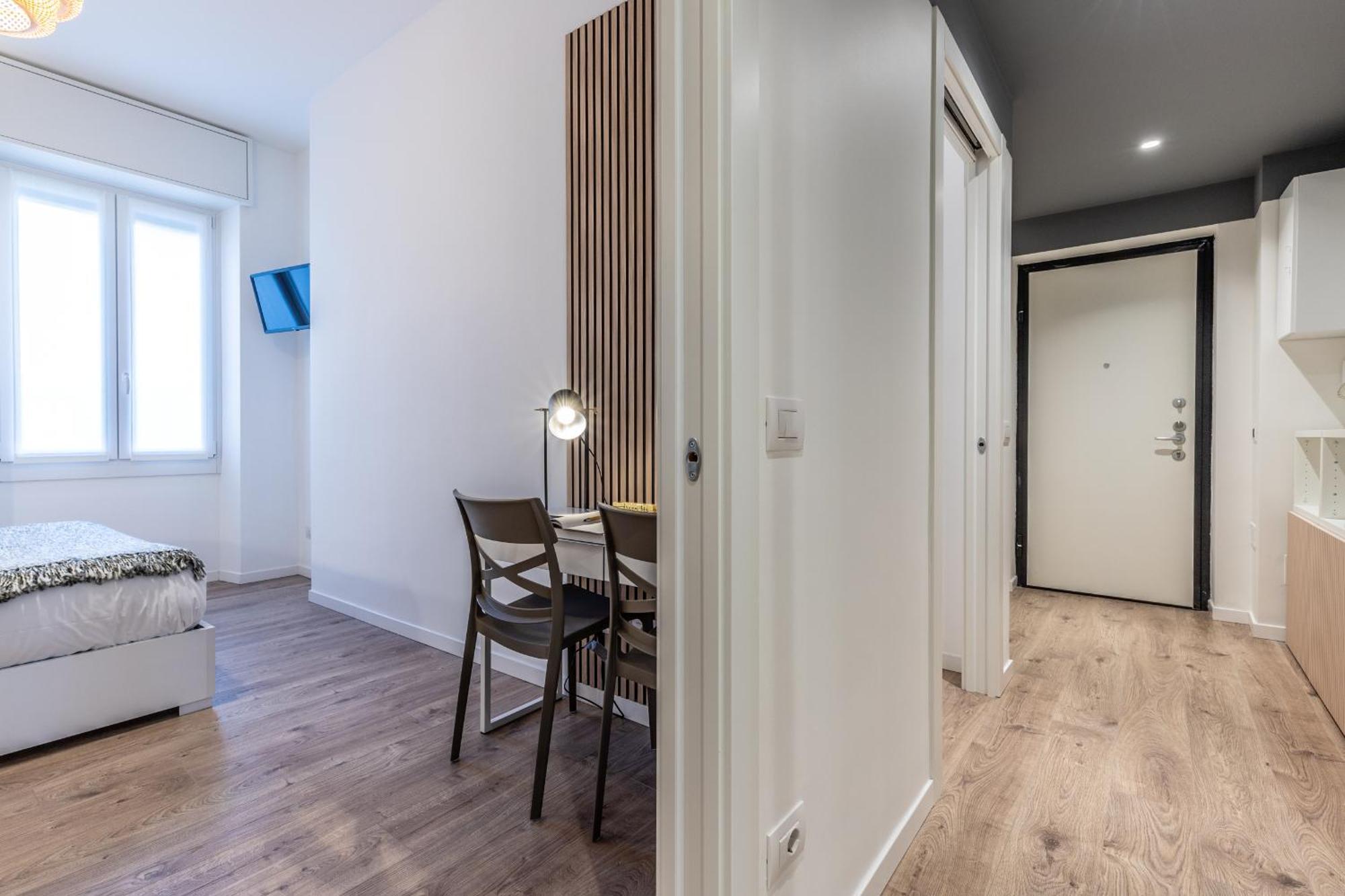 Stayeasy Quadronno33 - 3 Bedrooms, 2 Baths - Duomo Walking Distance Milano Ngoại thất bức ảnh