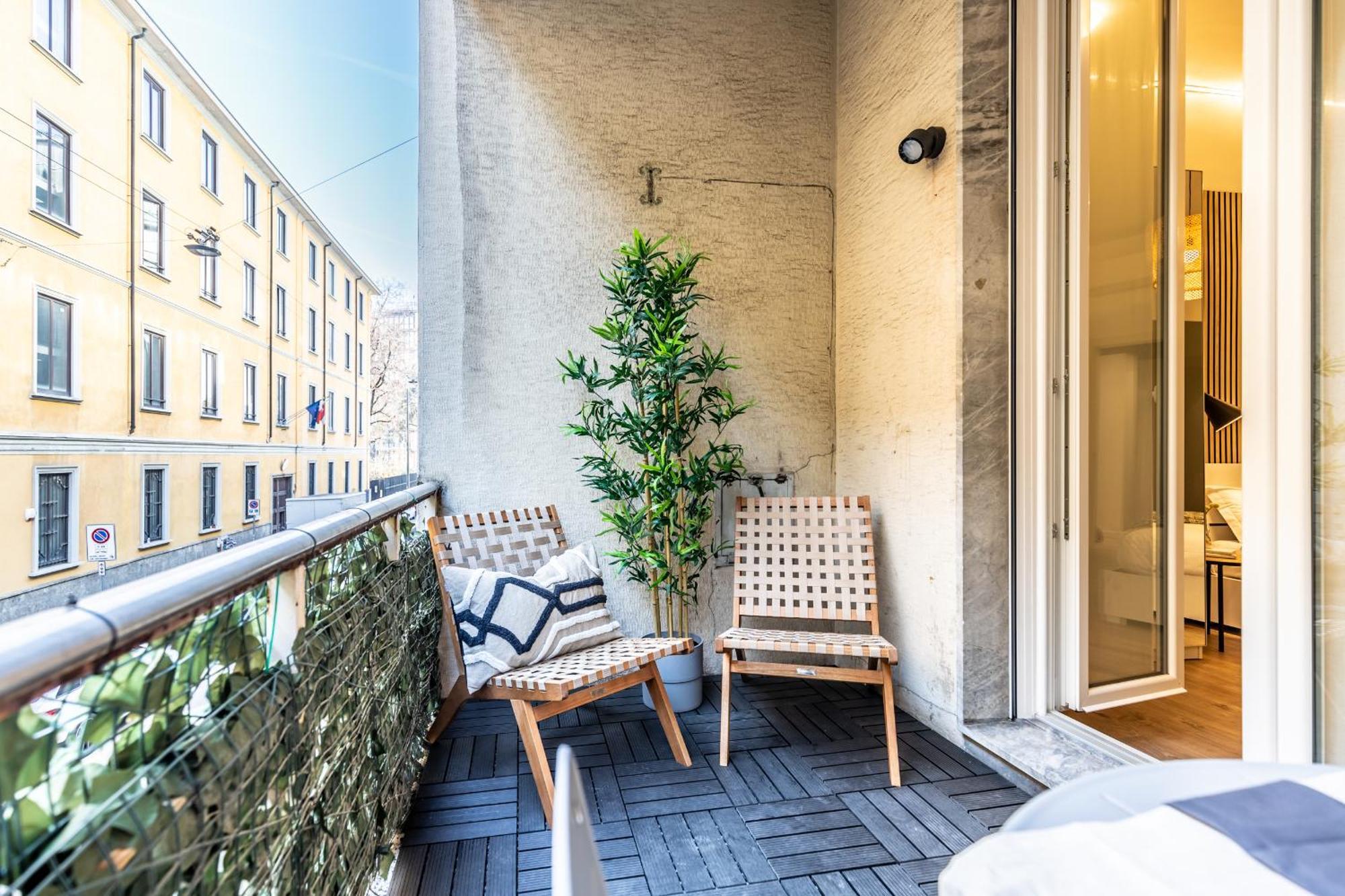 Stayeasy Quadronno33 - 3 Bedrooms, 2 Baths - Duomo Walking Distance Milano Ngoại thất bức ảnh