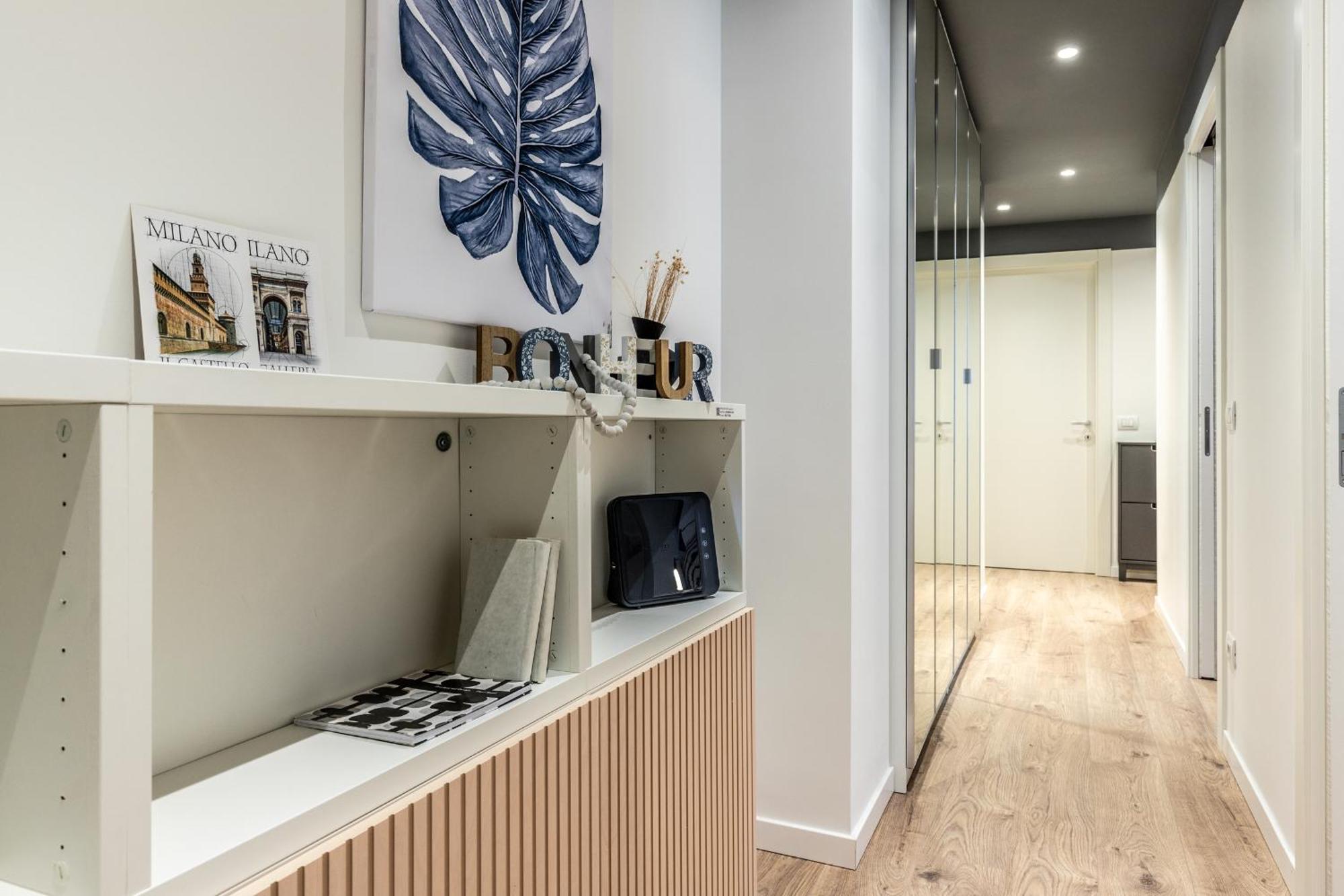 Stayeasy Quadronno33 - 3 Bedrooms, 2 Baths - Duomo Walking Distance Milano Ngoại thất bức ảnh