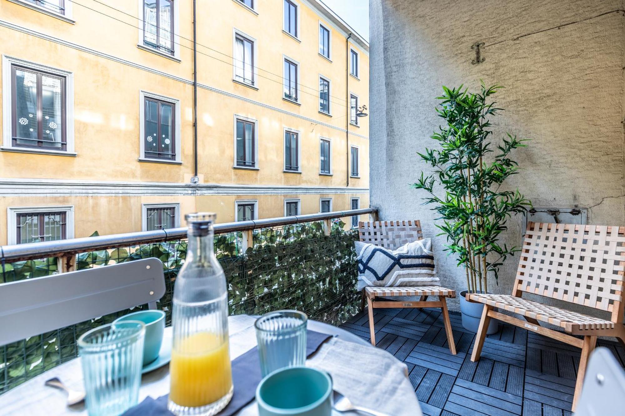 Stayeasy Quadronno33 - 3 Bedrooms, 2 Baths - Duomo Walking Distance Milano Ngoại thất bức ảnh
